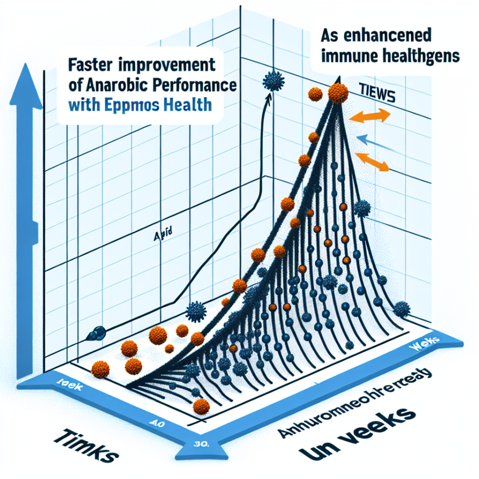 Qué tan rápido mejora el rendimiento anaeróbico con Salud inmunológica