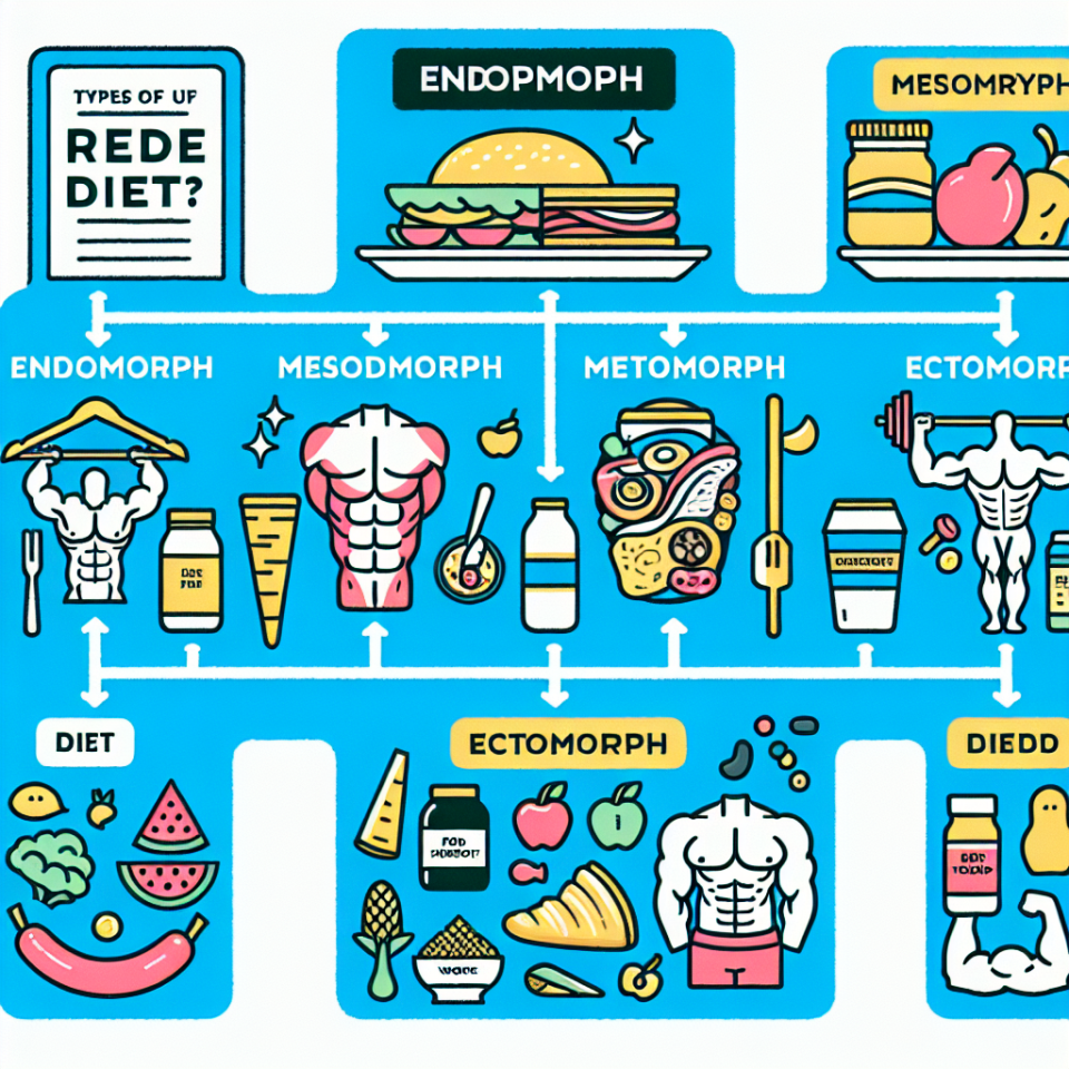 Qué tipo de dieta va mejor con Pre-Entrenamiento según tu biotipo