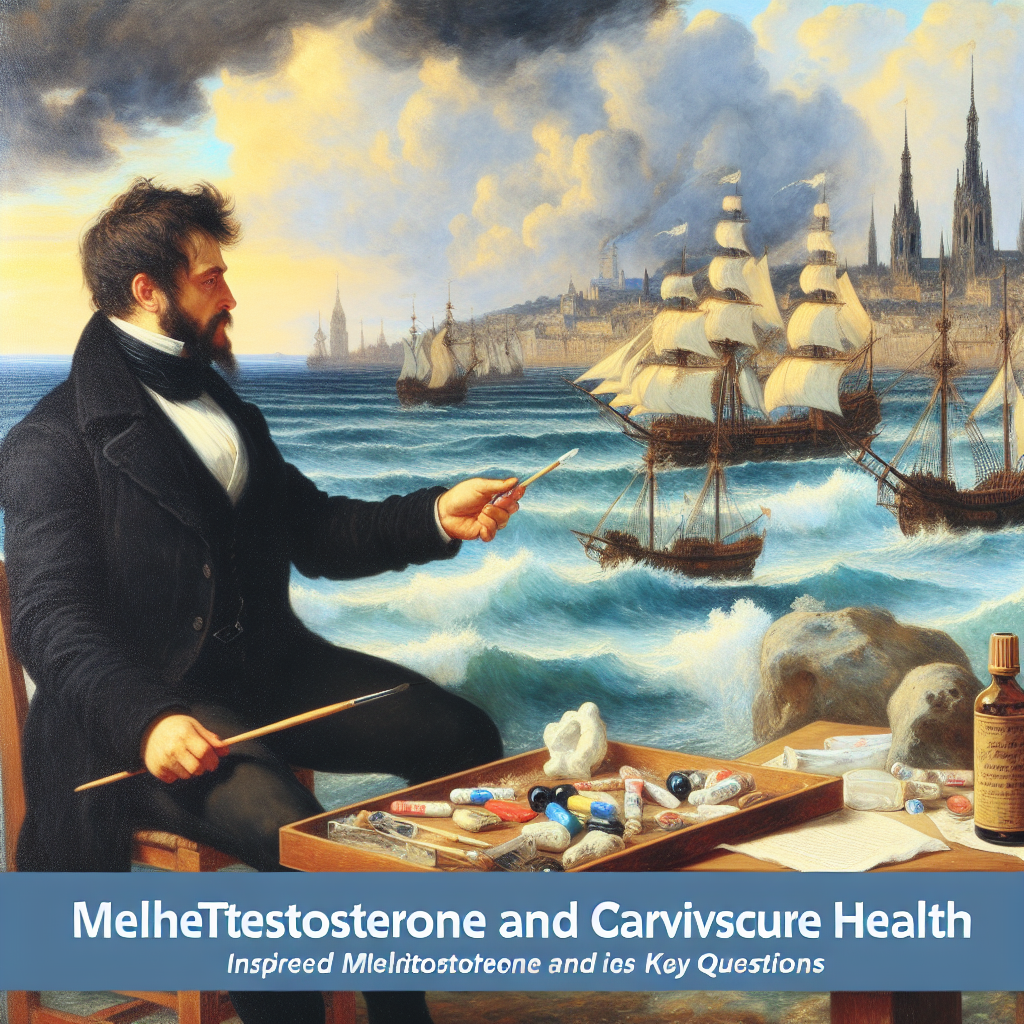 Methyltestosterone y salud cardiovascular: preguntas clave