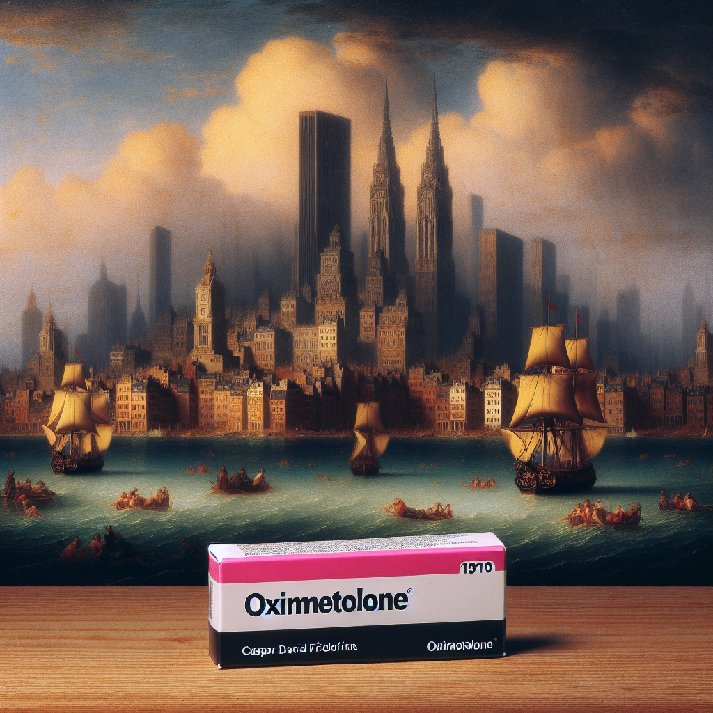 Oximetolona y envase: señales de manipulación